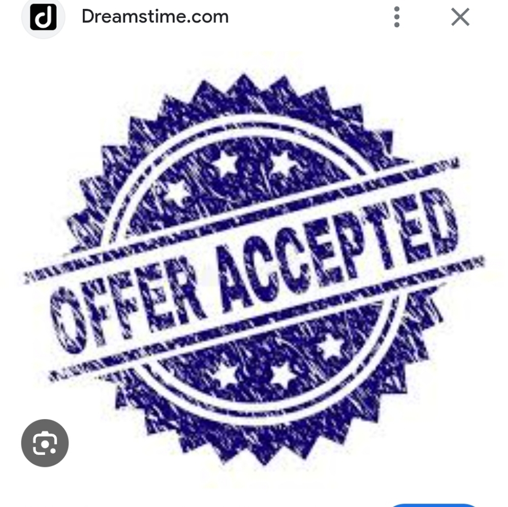 Accepting Almost All Offers
